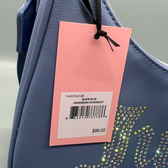 Juicy couture obsession crossbody purse - Picture 13 of 13